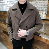 Threebooy Spring Autumn Winter Sales Of Trendy Men's Jackets Aesthetic Stylish Harajuku Clothing Male Coats Fashion Y2k New In Joker